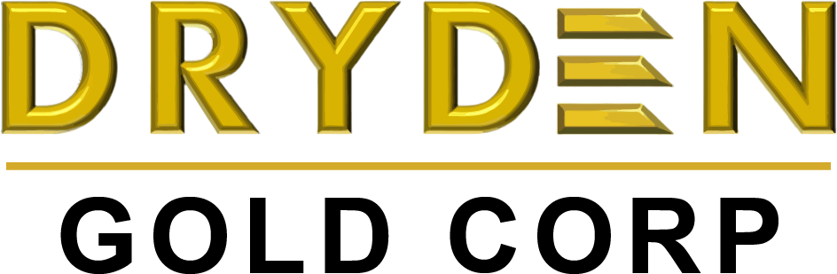 Dryden Gold Corp. Logo