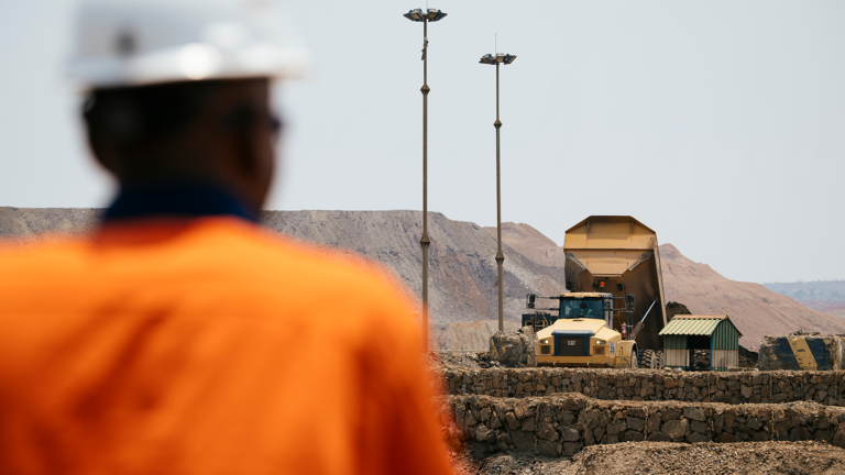 Orion steigt f&uuml;r 5 Mrd. USD in Glencores Kongo-Minen ein