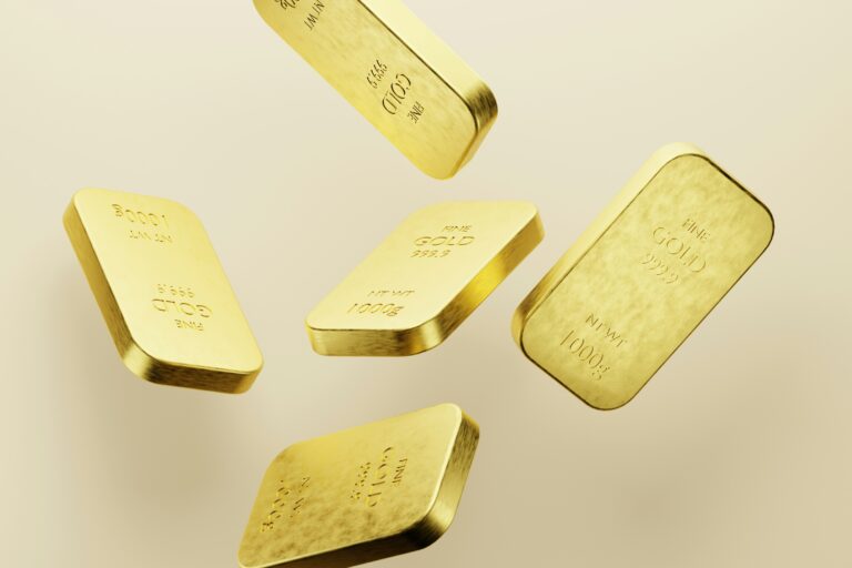 Baker Steel nutzt Goldschw&auml;che zur strategischen Neuaufstellung