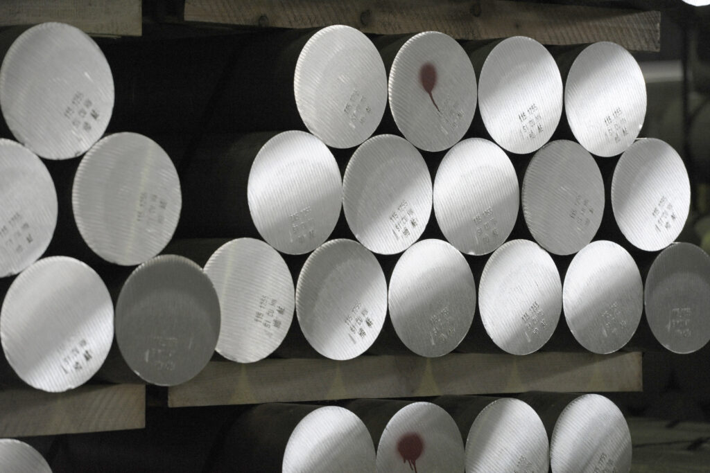 Angebotsausf&auml;lle treiben Aluminiumpreis im zweiten Quartal