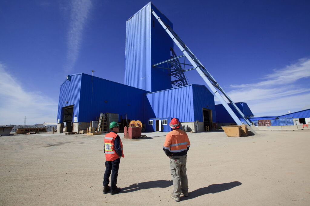 Mongolei dr&auml;ngt auf fairere Konditionen bei Oyu Tolgoi