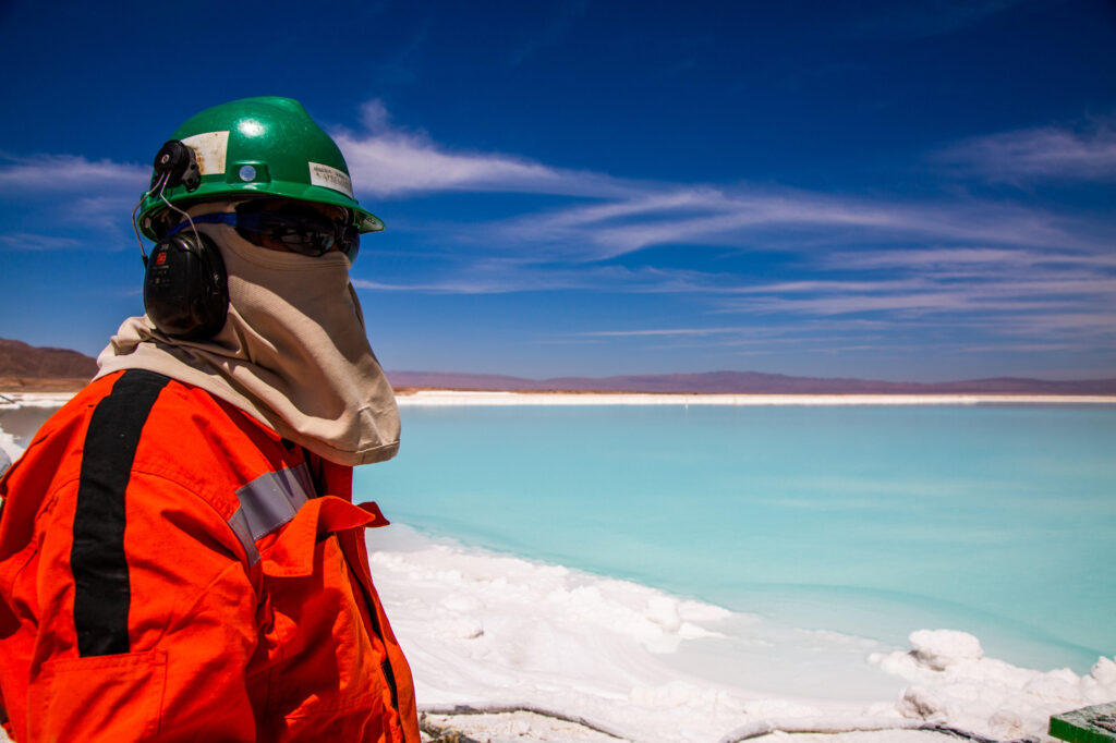 Washington baut mit Milliarden an neuen Lieferketten f&uuml;r Lithium und Seltene Erden