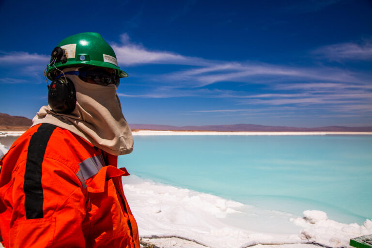 Washington baut mit Milliarden an neuen Lieferketten f&uuml;r Lithium und Seltene Erden