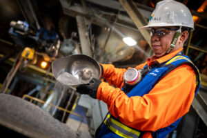 Macquarie erwartet Nickeldefizit durch indonesische F&ouml;rderbremse