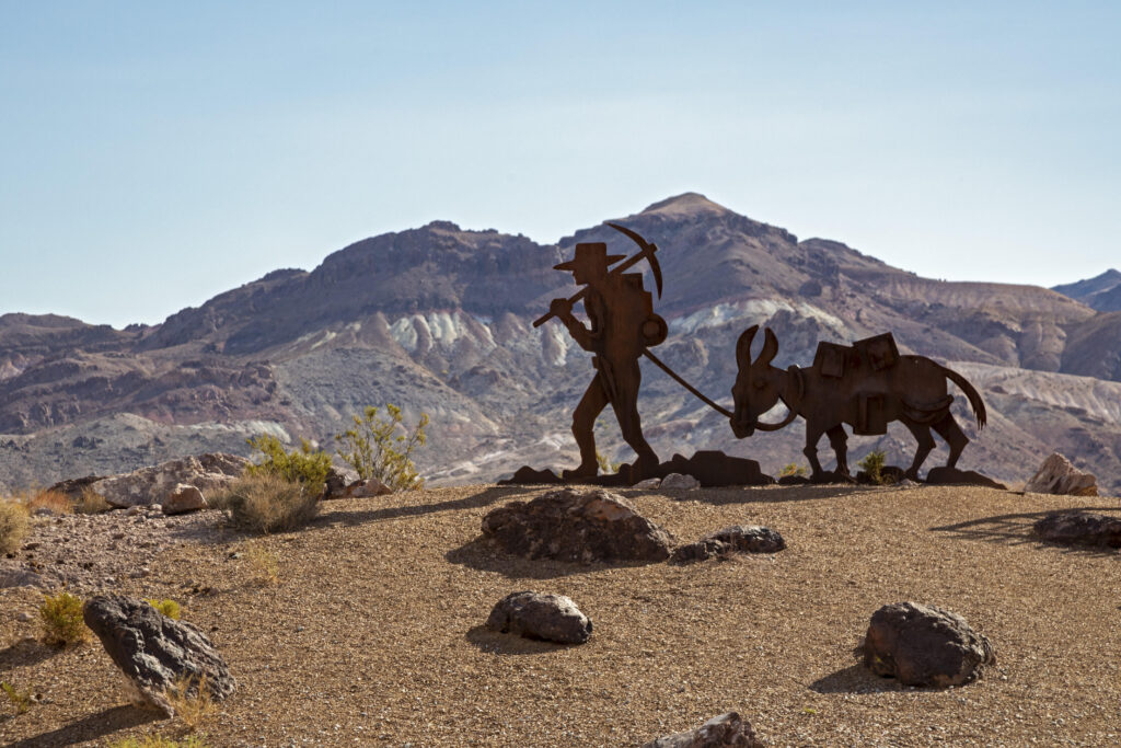 Nevada ist Bergbaustandort Nummer Eins