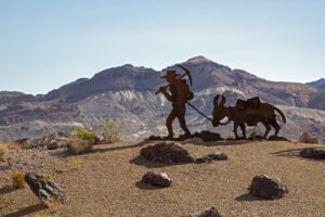 Rohstoffrausch zwischen Las Vegas und Jackpot: Nevadas Bergbau kriegt neuen Schwung