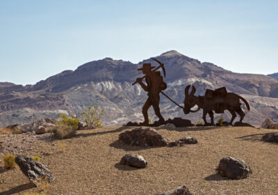 Nevada ist Bergbaustandort Nummer Eins