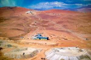 Knappes Metall, g&uuml;nstiges Umfeld: Chiles Kupferbergbau bl&uuml;ht auf