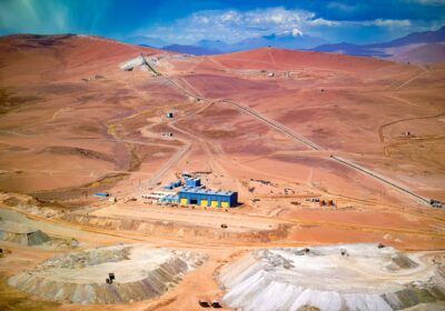 Knappes Metall, g&uuml;nstiges Umfeld: Chiles Kupferbergbau bl&uuml;ht auf