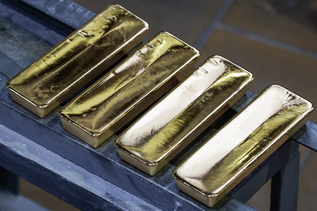 Edelmetallm&auml;rkte reagieren auf geopolitische Risiken