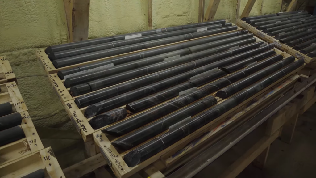 Dryden Gold bohrt 15 Goldadern bei Gold Rock Projekt in Ontario