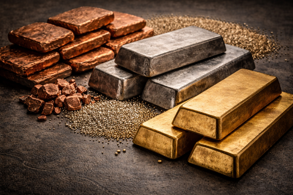 Viel Potenzial zum kleinen Preis: Rohstoffentwickler erschlie&szlig;t historische Trendmetallprojekte in Nordamerika