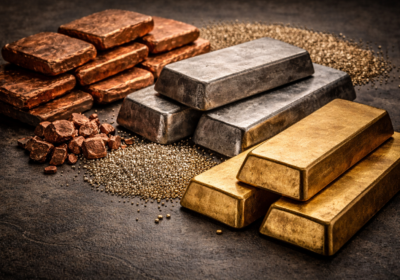 Viel Potenzial zum kleinen Preis: Rohstoffentwickler erschlie&szlig;t historische Trendmetallprojekte in Nordamerika