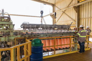 Kupferproduktion in den USA: Wachstum mit Ansage