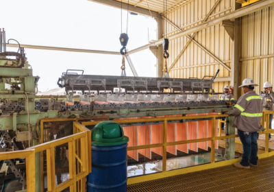 Kupferproduktion in den USA: Wachstum mit Ansage