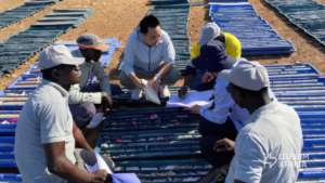 JV mit Lithiumriesen: Dieser Explorer r&uuml;stet sich f&uuml;r die n&auml;chste Batteriemetall-Rallye