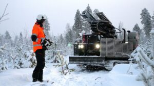 Dieser Explorer will Lapplands n&auml;chsten Goldschatz heben