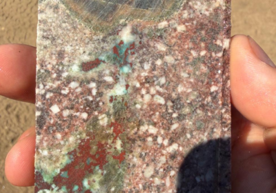 Hochgradige Kupferfunde in Sonora: Algo Grande entdeckt gleich mehrere Hotspots