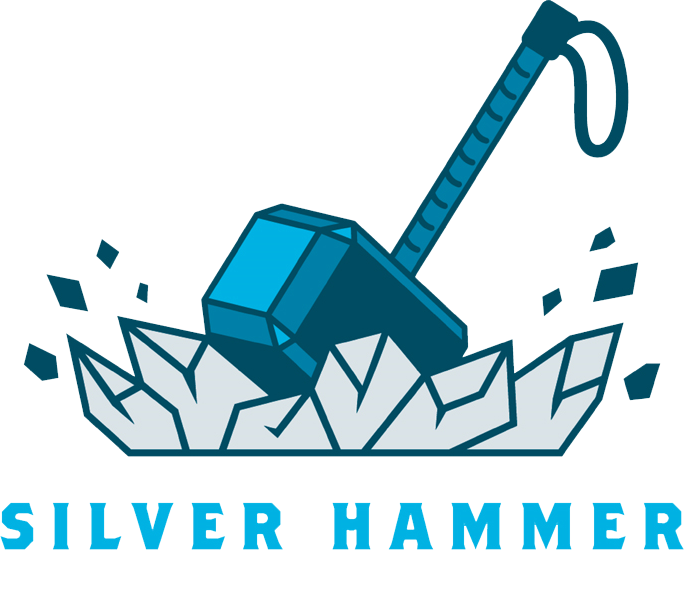 Silver Hammer Mining Corp. Logo