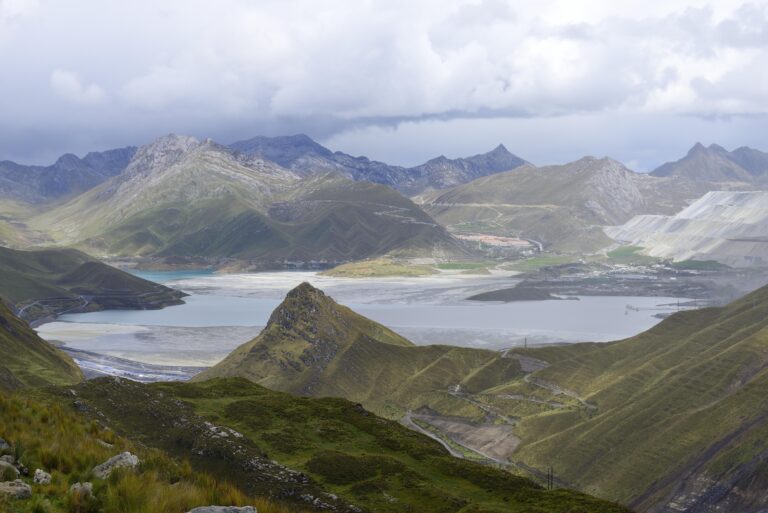 Entwicklungen der Bergbaupolitik in S&uuml;damerika: Quo Vadis Peru?
