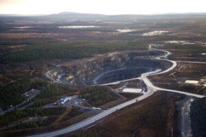 Agnico Eagle formt in Finnland einen neuen Gold-Distrikt