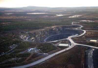 Agnico Eagle formt in Finnland einen neuen Gold-Distrikt