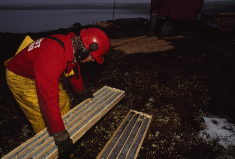 Ausgaben auf Rekordniveau: Kanada meldet starken Zuwachs bei Gold- und Kupferexploration