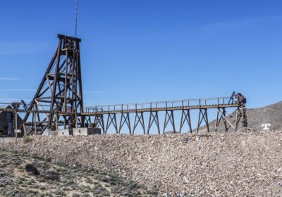 Historische Bergbaudistrikte in Nevada r&uuml;cken wieder in den Fokus der Exploration