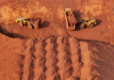 Deutschland sichert sich &uuml;ber Australien Zugang zu kritischen Metallen