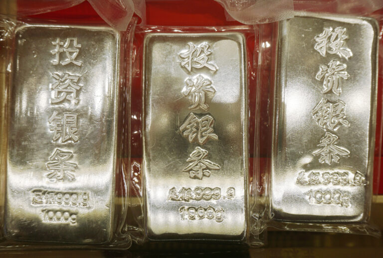 Starke Nachfrage aus China r&uuml;ckt neue Silberprojekte in den Fokus
