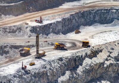 Chile k&auml;mpft um seine Pole Position im Kupfermarkt