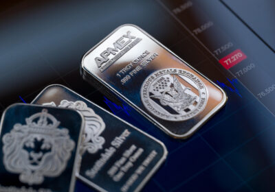 Druck auf globale Silber-Lagerbest&auml;nde w&auml;chst