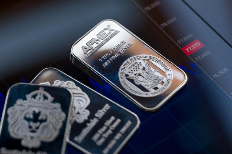 Druck auf globale Silber-Lagerbest&auml;nde w&auml;chst