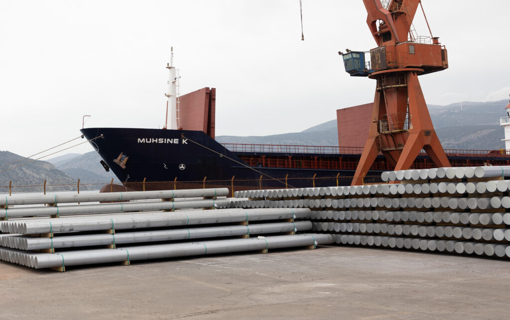 Krieg in der Golfregion gef&auml;hrdet Aluminiummarkt