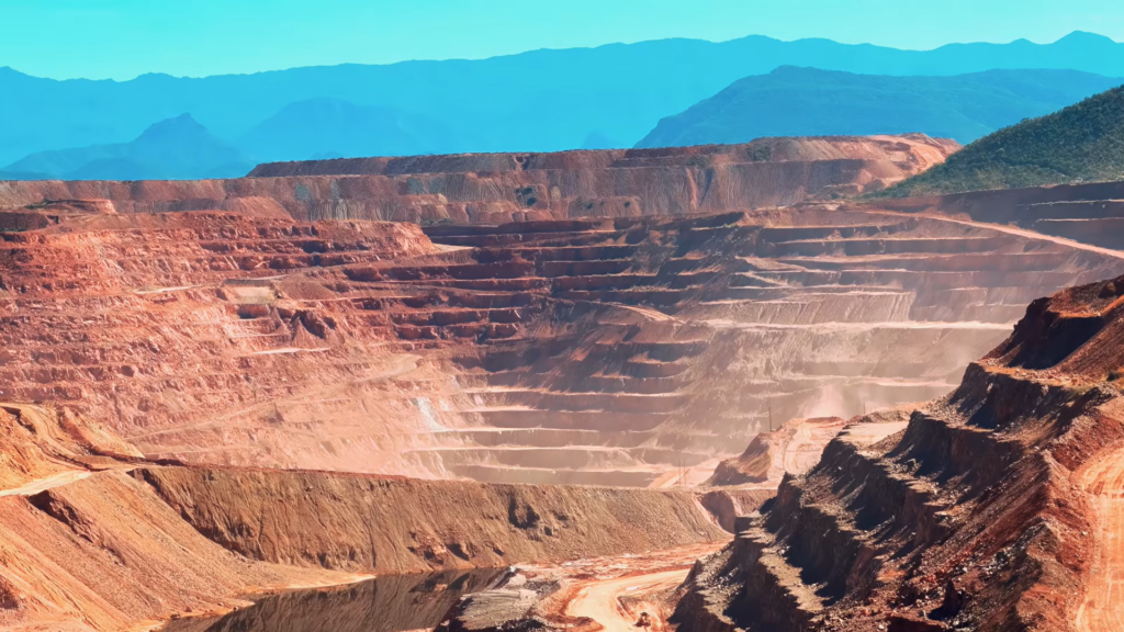 Mexiko-Explorer st&ouml;&szlig;t auf hochgradiges Kupfer:&nbsp;Entsteht hier etwas ganz Gro&szlig;es?