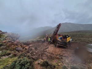 Exploration geht in die n&auml;chste Phase: Lodestar startet Bohrprogramm am Gold-Silberprojekt in Nevada