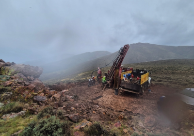 Exploration geht in die n&auml;chste Phase: Lodestar startet Bohrprogramm am Gold-Silberprojekt in Nevada