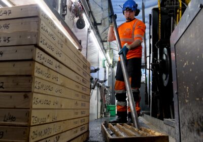 Ziel Goldressource: FireFox meldet neue hochgradige Bohrtreffer in Finnland