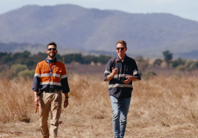 Starkes Vertrauenssignal: Staatsfonds investiert 15 Mio. AUD in australischen Kupferentwickler