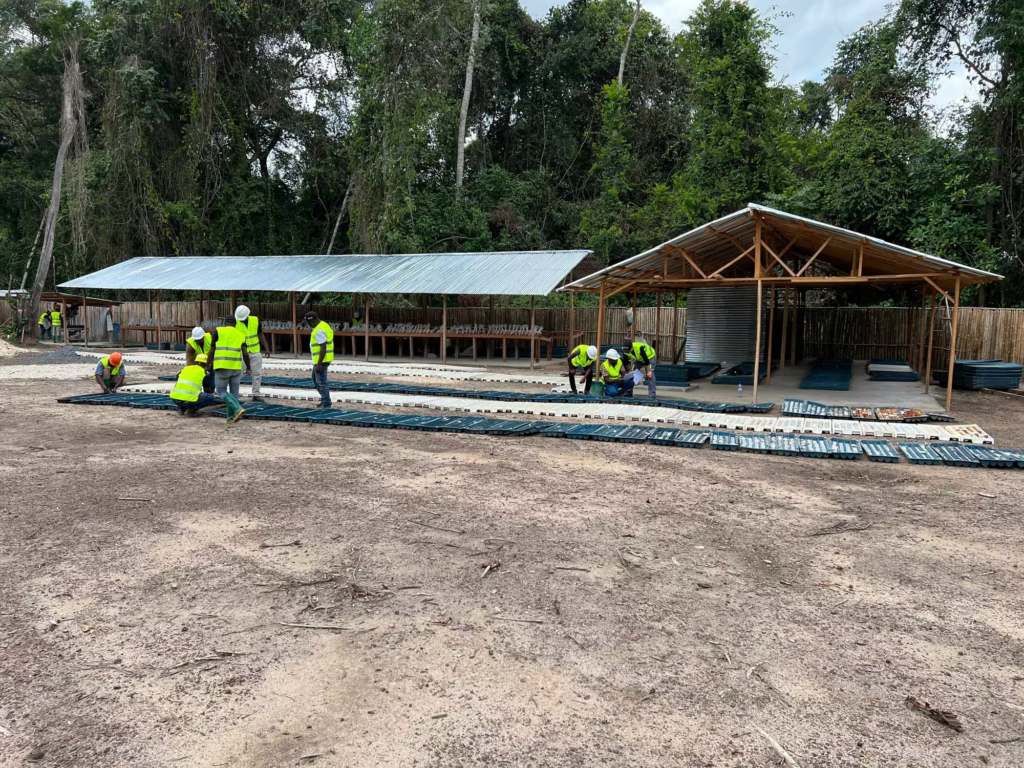 Breite Goldmineralisierung bei Ben Ben: Zodiac Gold n&auml;hert sich erster Ressourcensch&auml;tzung