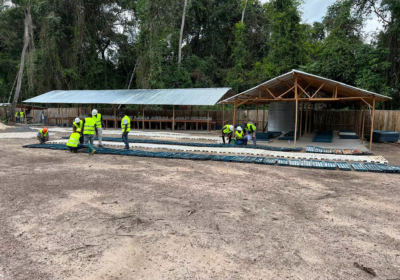 Breite Goldmineralisierung bei Ben Ben: Zodiac Gold n&auml;hert sich erster Ressourcensch&auml;tzung