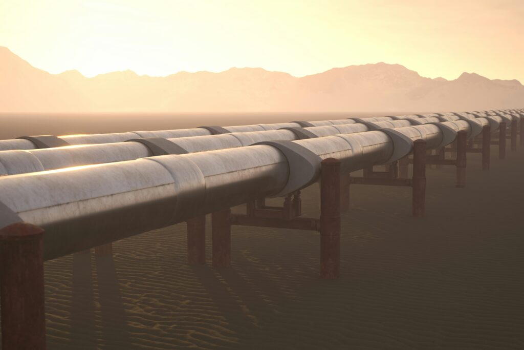 Hohe Gaspreise lenken den Blick auf regionale Erdgasprojekte in Europa