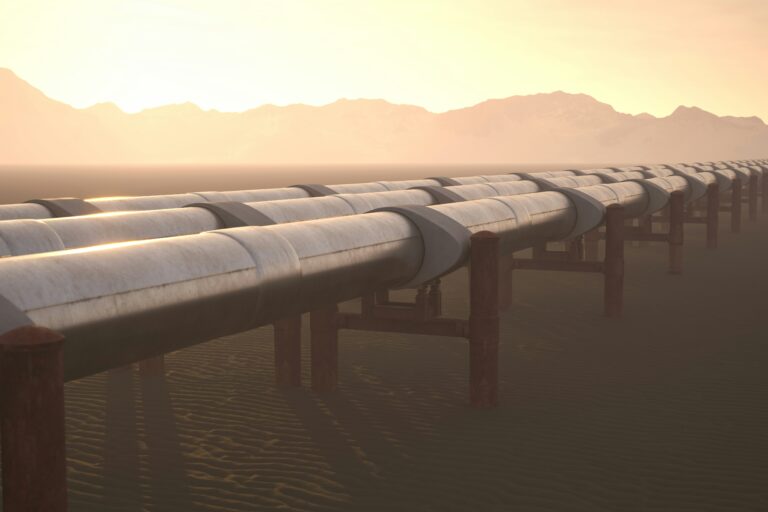 Hohe Gaspreise lenken den Blick auf regionale Erdgasprojekte in Europa