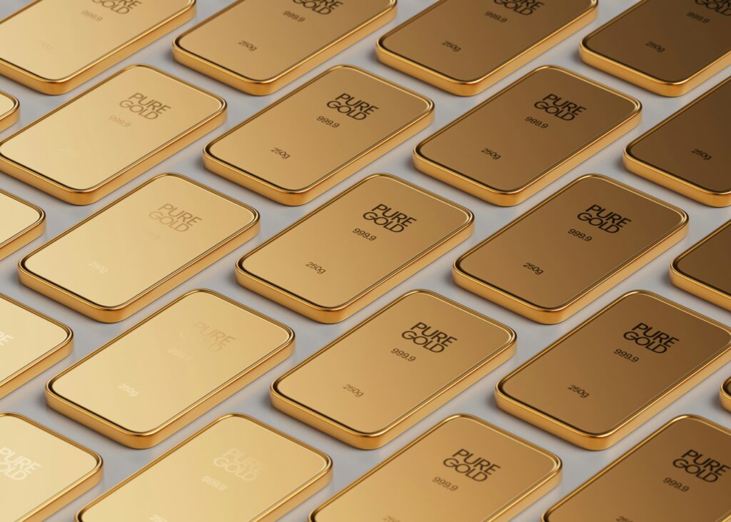 Goldnachfrage auf Rekordniveau &ndash; Anleger und Notenbanken dominieren den Markt