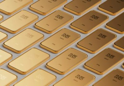 Goldnachfrage auf Rekordniveau &ndash; Anleger und Notenbanken dominieren den Markt