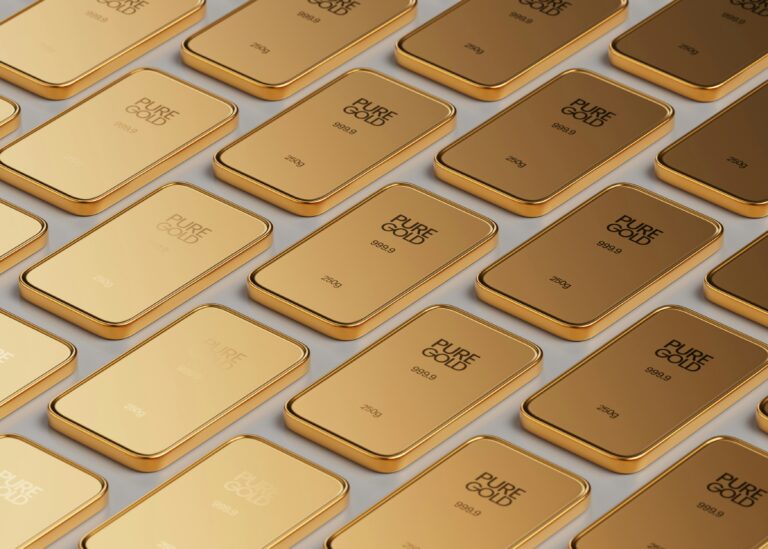 Goldnachfrage auf Rekordniveau &ndash; Anleger und Notenbanken dominieren den Markt