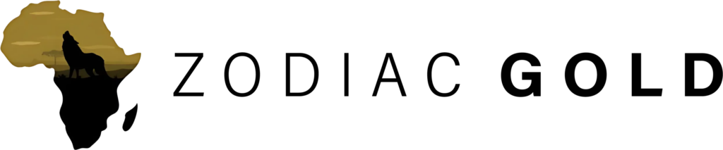 Zodiac Gold Inc. Logo