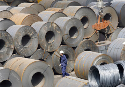 Chinas Immobilienkrise bremst die H&uuml;ttenindustrie bei robustem Erzbedarf