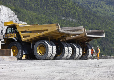 Die Rohstoffwoche: Barrick, Equinox, Orla Mining, Visionary Copper and Gold, Elemental Royalty, Vizsla Royalties, Dryden Gold, NGEx Minerals, First Quantum Minerals, Zodiac Gold, Aurum Resources