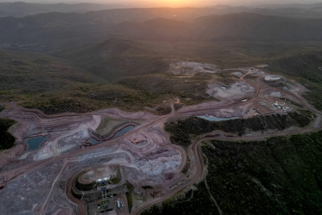 Kartellbeh&ouml;rde pr&uuml;ft USA Rare Earths Milliardendeal f&uuml;r Serra Verde
